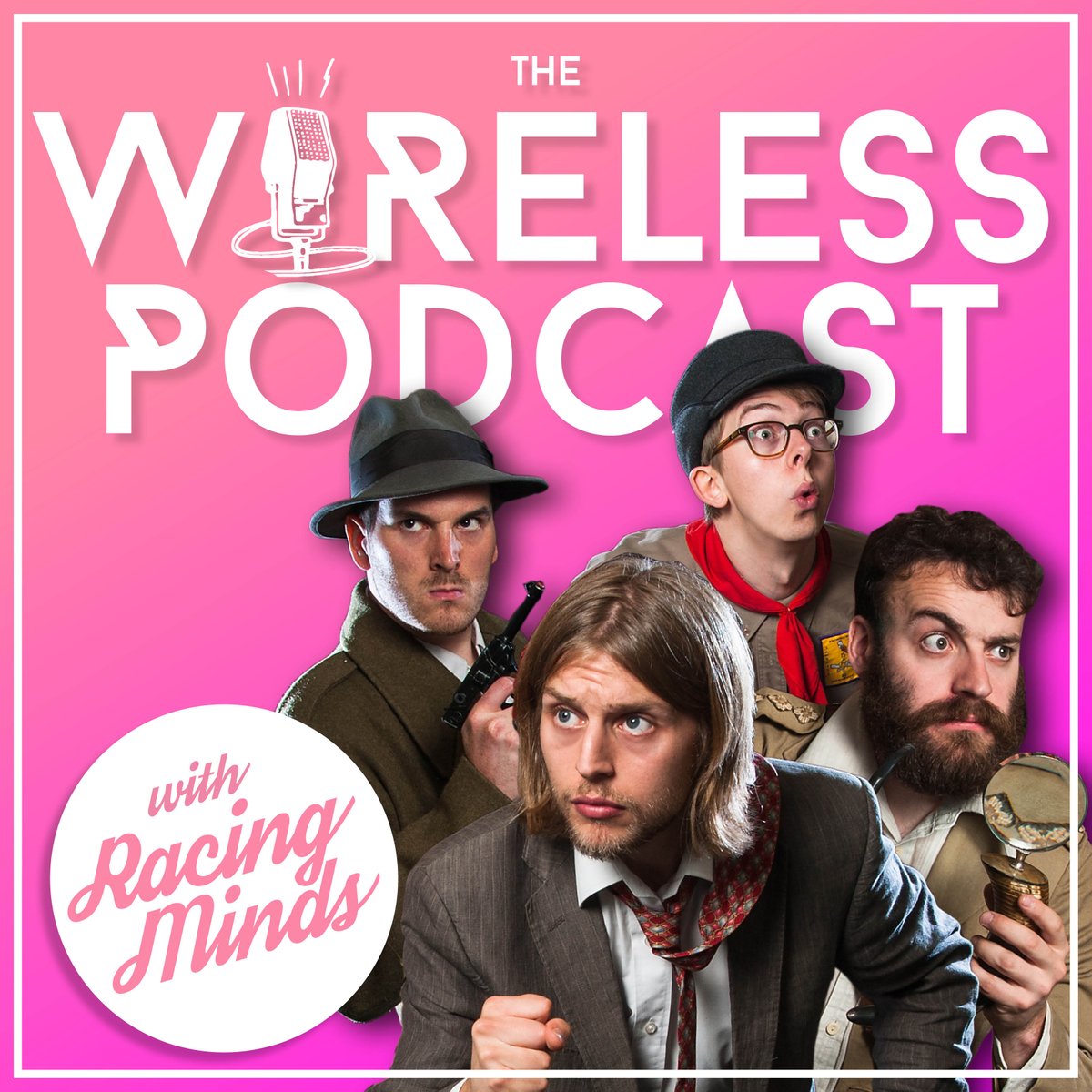 Racing Minds tweet media