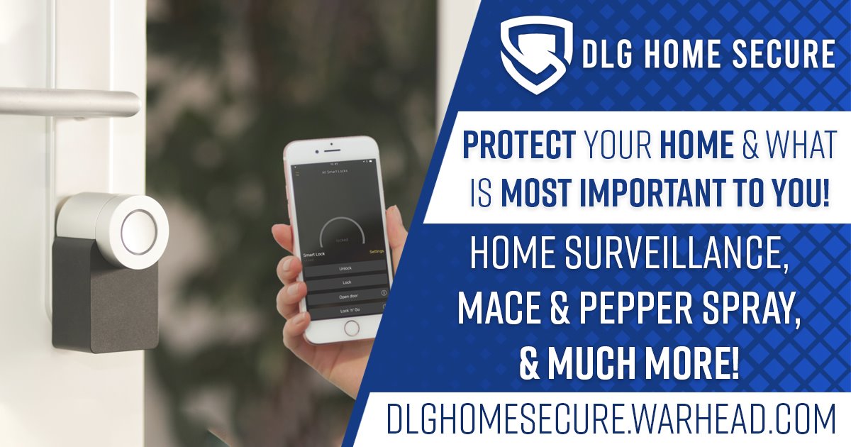 DLGHomeSecurity tweet picture