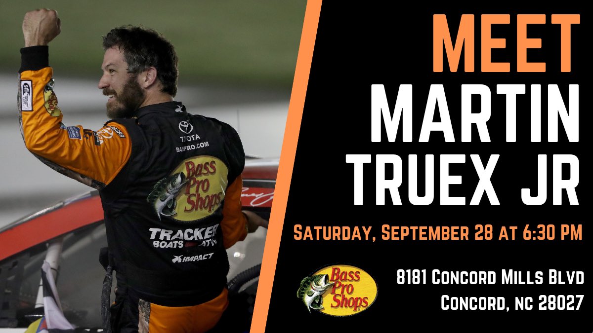 Martin Truex Jr. tweet media