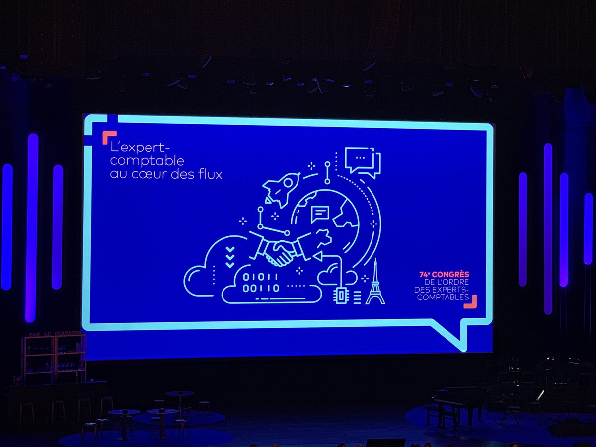 #CongresOEC très forte plénière d’ouverture