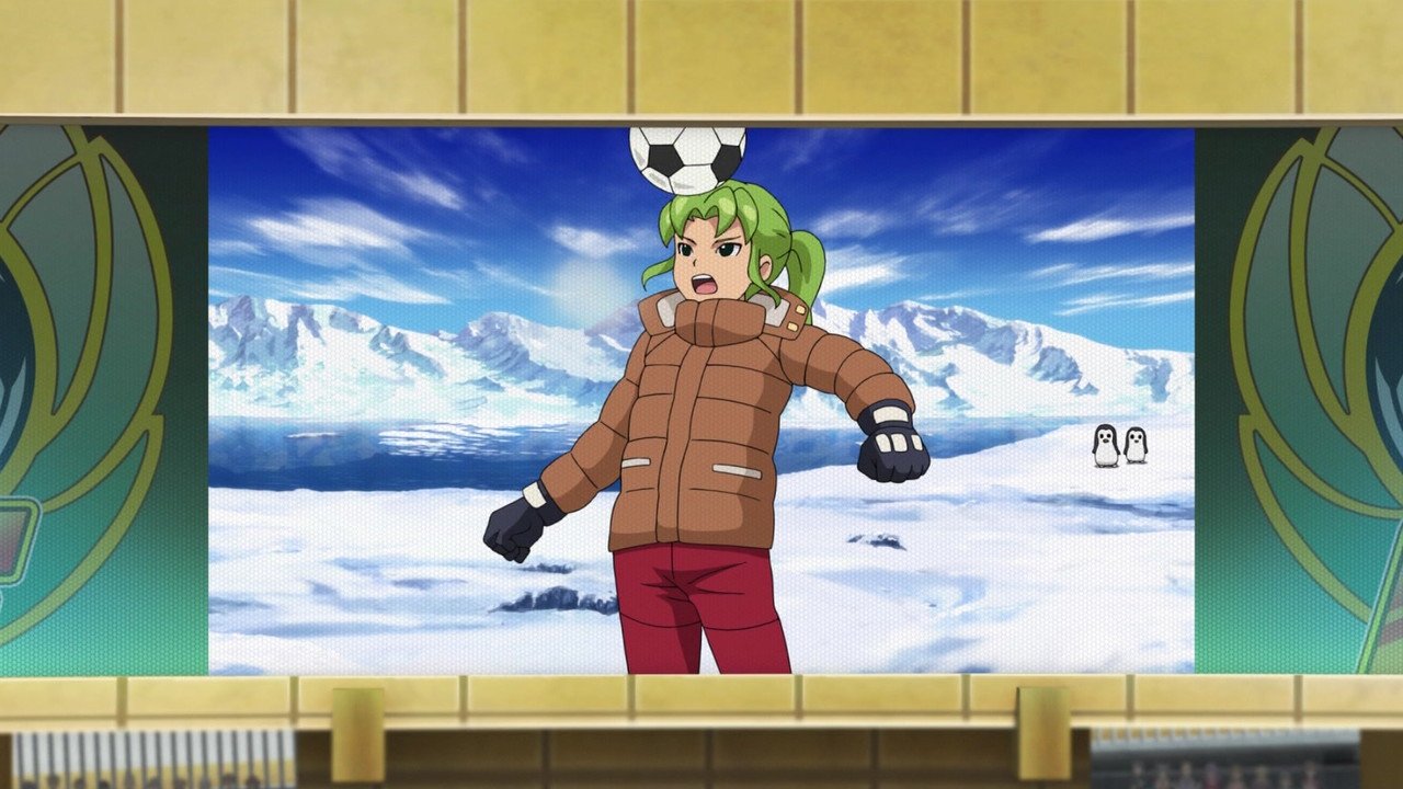 イナズマイレブン TCG 緑川リュウジ イナズマイレブン 緑川リュウジ◯95