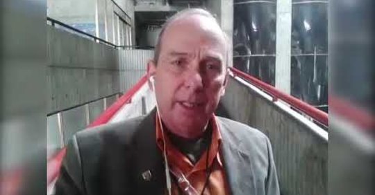 Invitamos a ver y compartir el siguiente vídeo sobre los Residuos y Desechos Sólidos Propuesta del Plan País-Mérida, por Carmen Betancourt y transmitido por Centro de Comunicación Nacional (CCN). Entrevista a Carlos Unshelm Baez-Presidente FUNDAMISREDES 
youtube.com/watch?v=JPbqda…