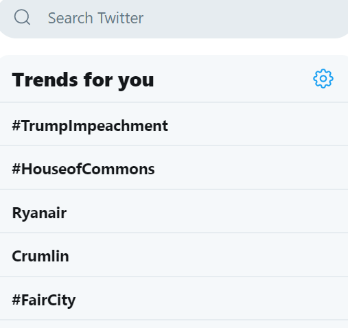 hongling21's tweet photo. Seeing #Crumlin on trending 😂 https://t.co/fzpZWeIsZs