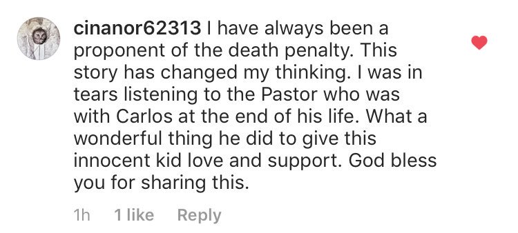 What’s your opinion on capital punishment? Are you for it or against?

Check out my most recent episode on Carlos DeLuna - it may just change your opinion or see capital punishment in a different light.

podcasts.apple.com/us/podcast/mor…