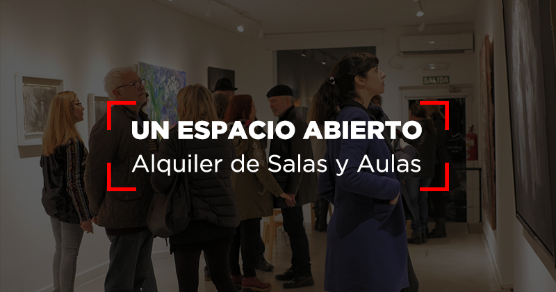 Contamos con varios espacios que se adaptan a distintos tipos de eventos: encuentros, congresos, muestras, exhibiciones, y un patio para eventos sociales.
Consultas al 011 4776.1927 

#galeriaarte #galeriaart #galeriadearte #alquilersalas #salasparaeventos #salaeventos