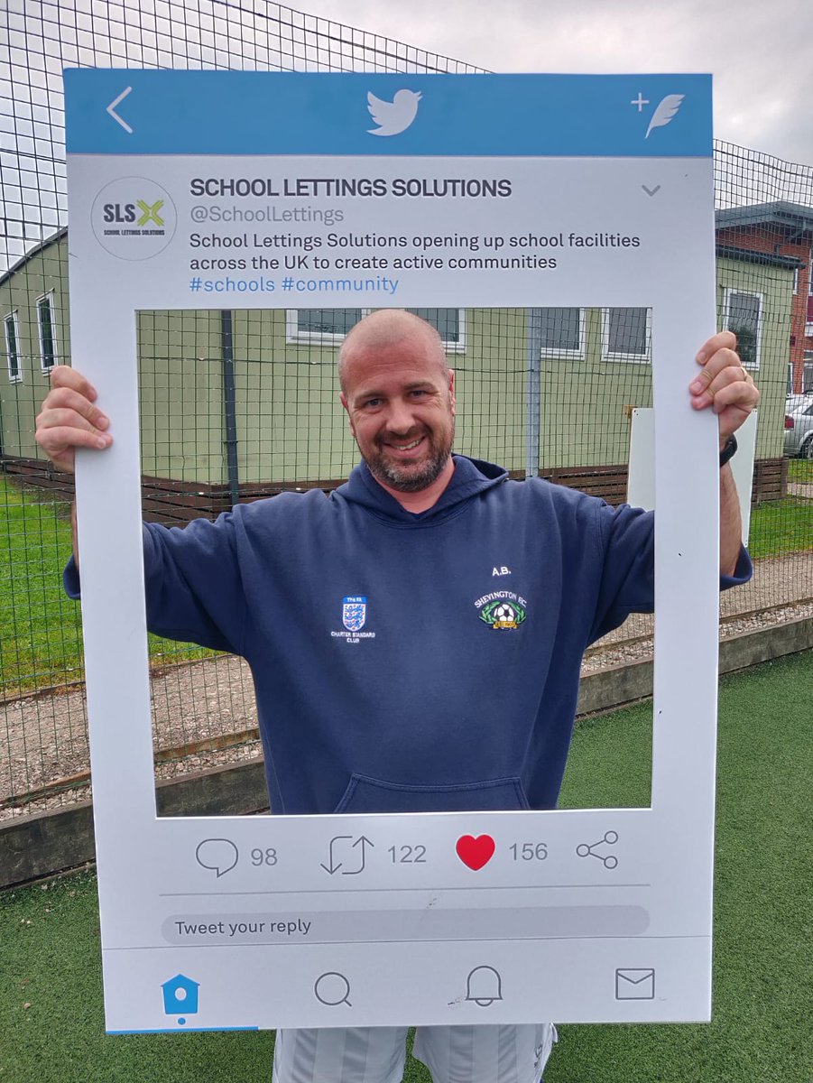St Peter's SLS tweet media