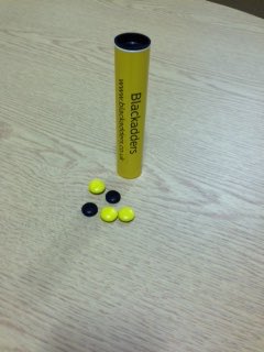 AtackAlison's tweet photo. ⁦@UoELawSchool⁩ annual Law Fair fantastic chance for all students interested in law career .Network with  law firms +in-house lawyers. Must confess though of all goodies being sought after ⁦@BlackaddersLLP⁩ win my vote - yellow and black smarties . what’s not to love https://t.co/LVawD8HmUA