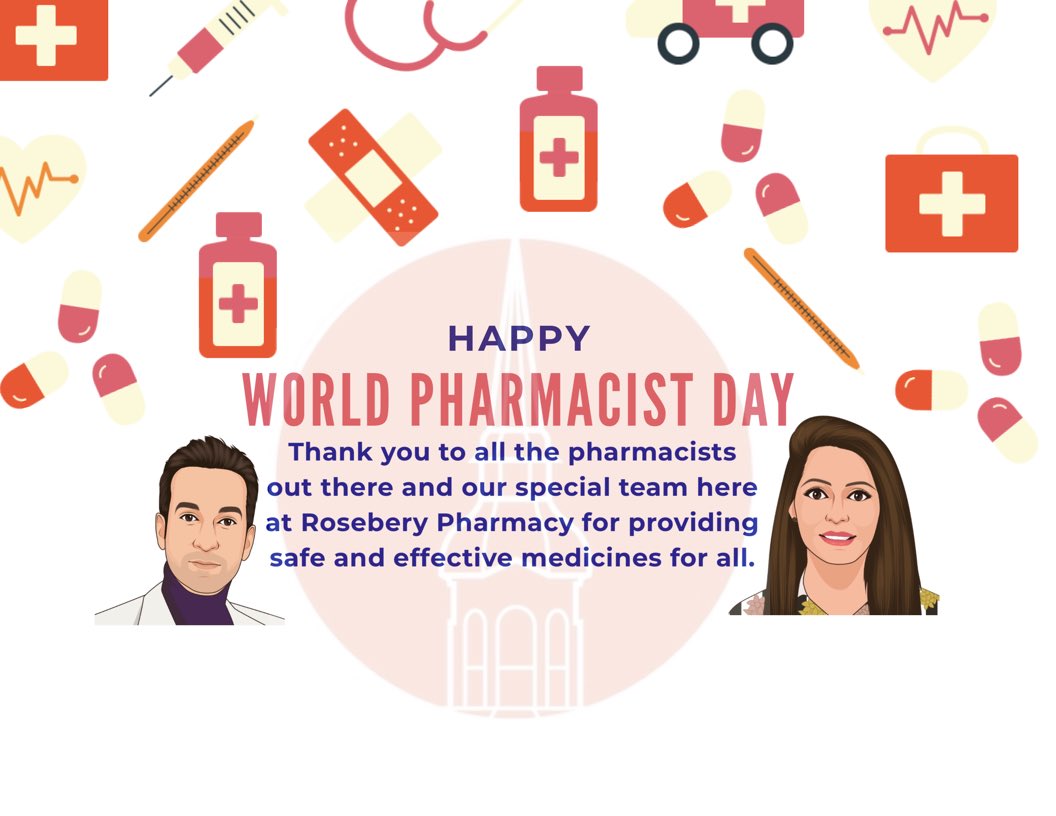 Rosebery Pharmacy tweet media