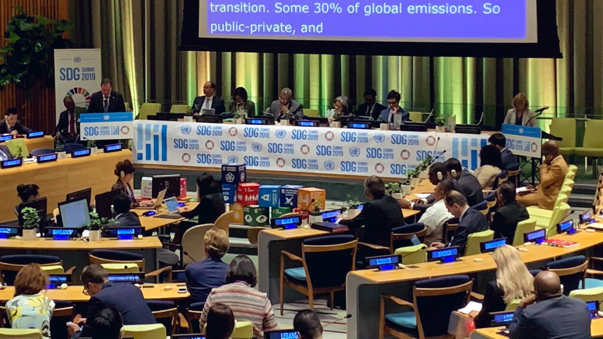 “The political declaration adopted earlier at this Summit calls for individual &amp; collective action.
Let us show that our partnerships have a real impact in the everyday lives of our citizens.”

~ <a href="/SwedishPM/">Ulf Kristersson</a> speaking at the #SDGSummit 

Read full statement: bit.ly/2lCFZ7J