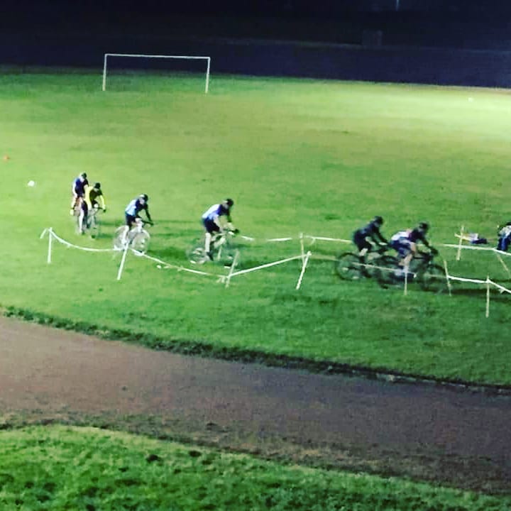 Another great turnout for CX Coaching tonight.

#gypsiesgreen #southshields <a href="/CXNE/">Cyclo-cross Nth Est.</a> #CX #cyclecross #cycling #cyclinglife