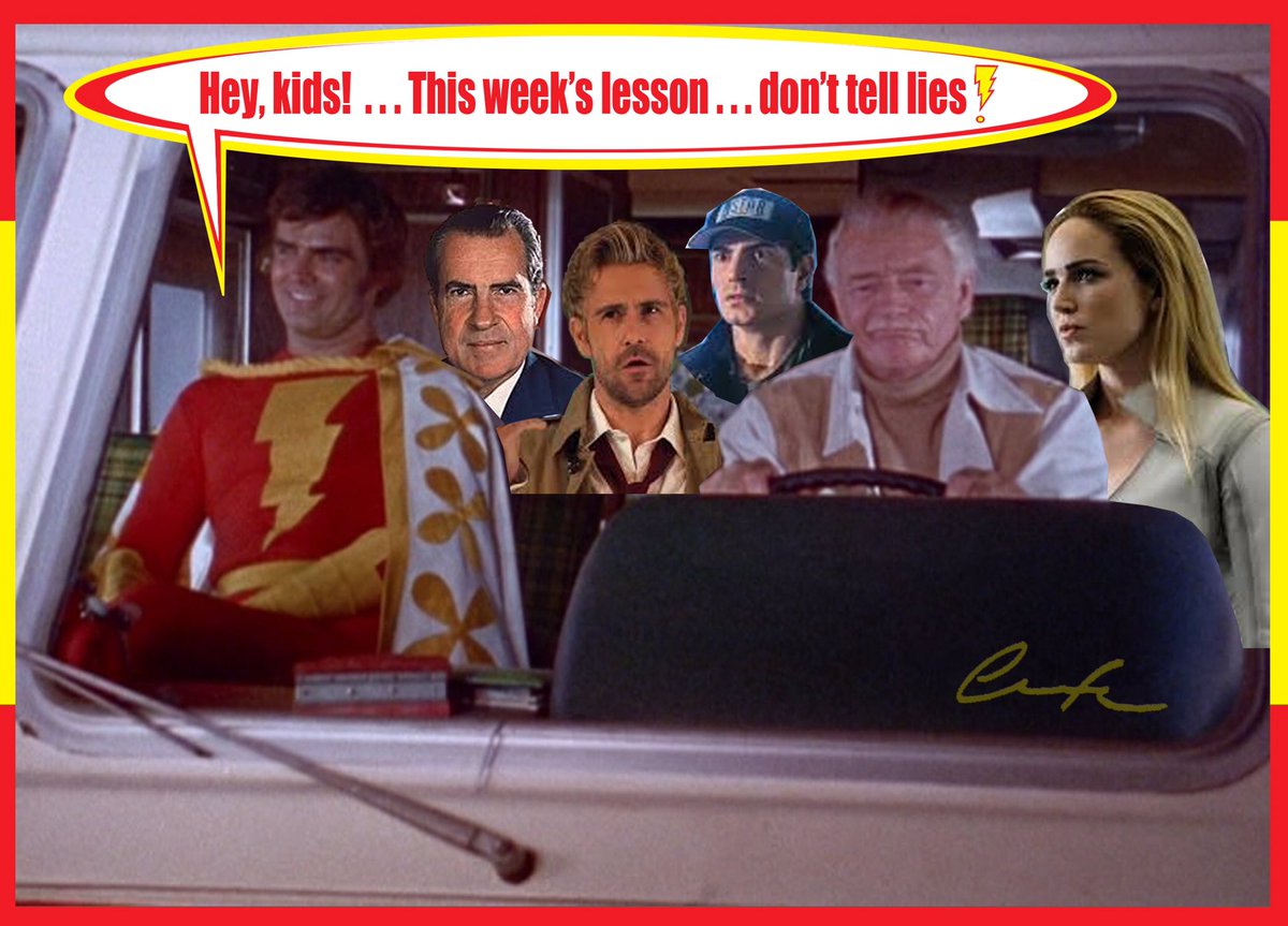 ChuckBrouilette's tweet photo. from the #DCTV network that gave us only #SupermansBoots whenThey 1stGotTheirHands on @TheCWSupergirl .. #whenWillTheyAnnounce the addition of #Shazam! #midBodyShot to the cast of #CrisisOnInfiniteEarths? .. and they should def save it for the @TheCW_Legends episode #DCTVCrisis https://t.co/1IMXeHIbTc