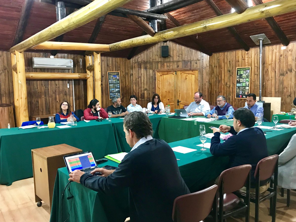 La Directora Regional de #ProChileMaule <a href="/julietaromerov/">Julieta Alejandra Romero Valenzuela</a>   participó en sesión mensual del Consejo Regional del Maule del #ProgramaMaderaAltoValor de <a href="/Corfo/">Corfo</a> que se llevó a cabo en #CONAF #Talca. Se analizaron diversos temas relacionados con las Pymes y el sector maderero!! 👍🌲🌳