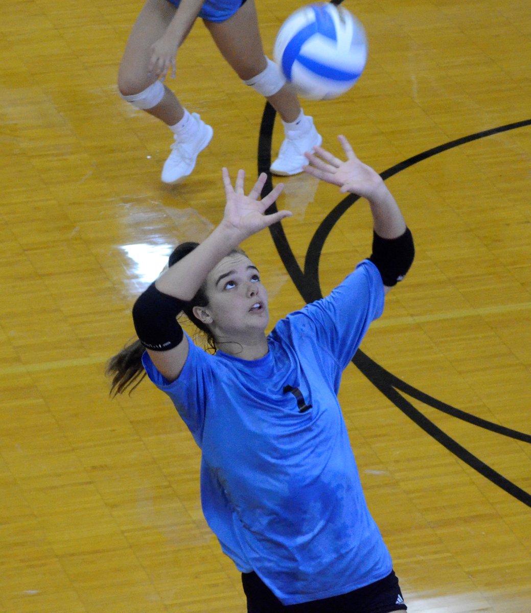 Prep Dig Michigan (@prepdigmi) on Twitter photo 2019 Miss Volleyball Spotlight: Family a big part of Jordyn Gates’ prep career bit.ly/2le7l3M
<a href="/GRCvolleyball/">GRC Volleyball</a> @grceagles <a href="/JordynGates/">Jordyn Pallette</a> 2019 Miss Volleyball Spotlight: Family a big part of Jordyn Gates’ prep career bit.ly/2le7l3M
<a href="/GRCvolleyball/">GRC Volleyball</a> @grceagles <a href="/JordynGates/">Jordyn Pallette</a>