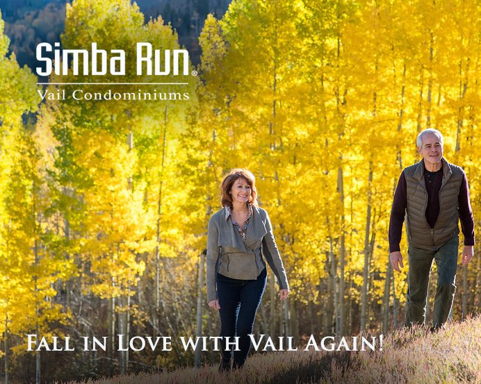 SIMBARUNVAIL's tweet photo. Fall in Love with Vail all over again  💛 - https://t.co/5FGPqKtQP9 https://t.co/NmydT1bEbI