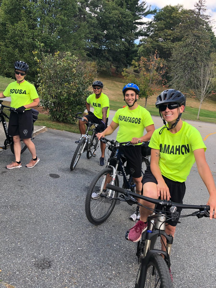 Police Mountain Bike Training NE tweet media