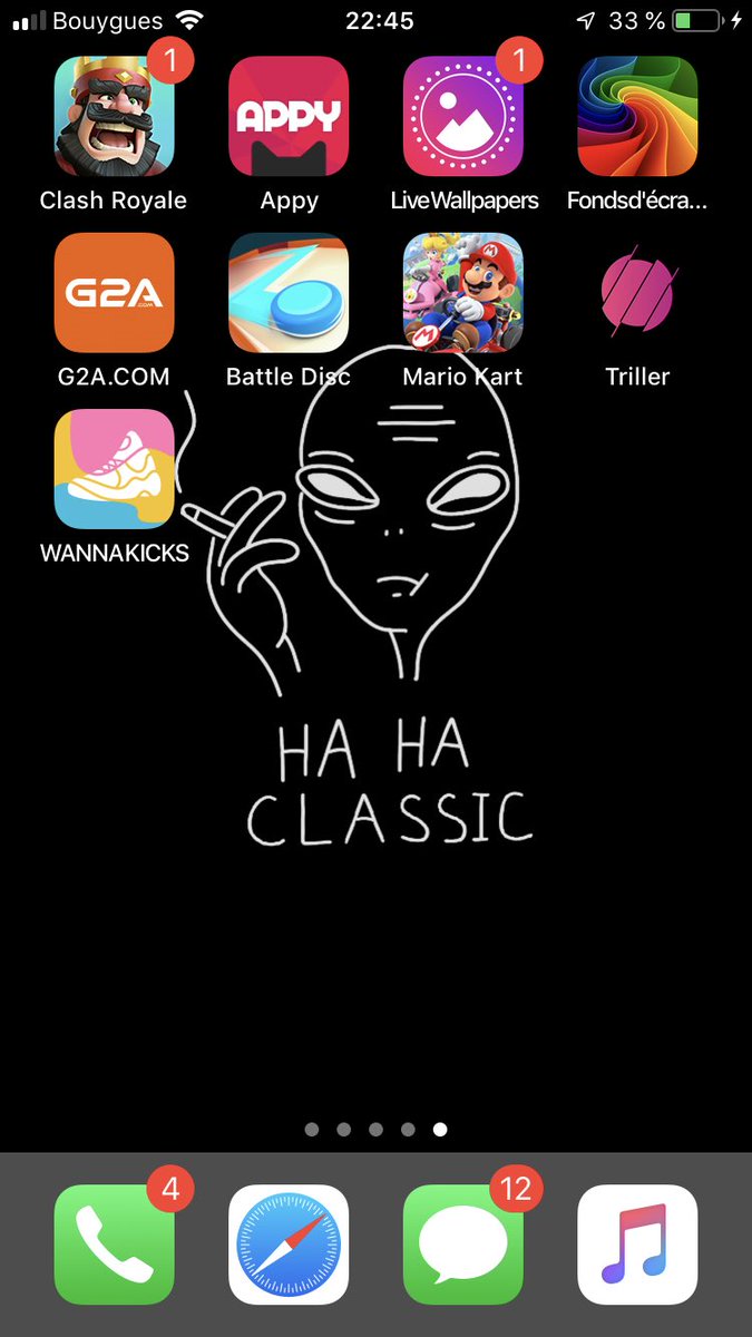 CyprienFan6's tweet photo. Qui a installer Mario Kart sur Mobile ?#MarioKartMobile https://t.co/hRDUpx0cxQ