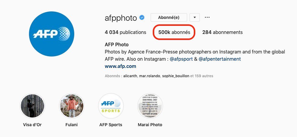 Agence France-Presse tweet media