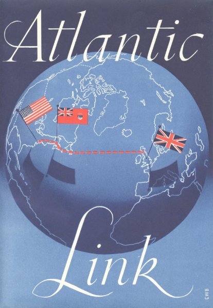 commsarchives's tweet photo. The first transatlantic telephone cable (TAT 1) was opened #OTD 1956 between Oban in Scotland and Clarenville, Newfoundland in Canada, ushering in the modern era of global communications. https://t.co/eNZALkpKbw. 1/2 https://t.co/4wqvql1zl2