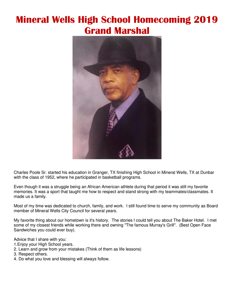 Mineral Wells HS (@mwhsnews) on Twitter photo 