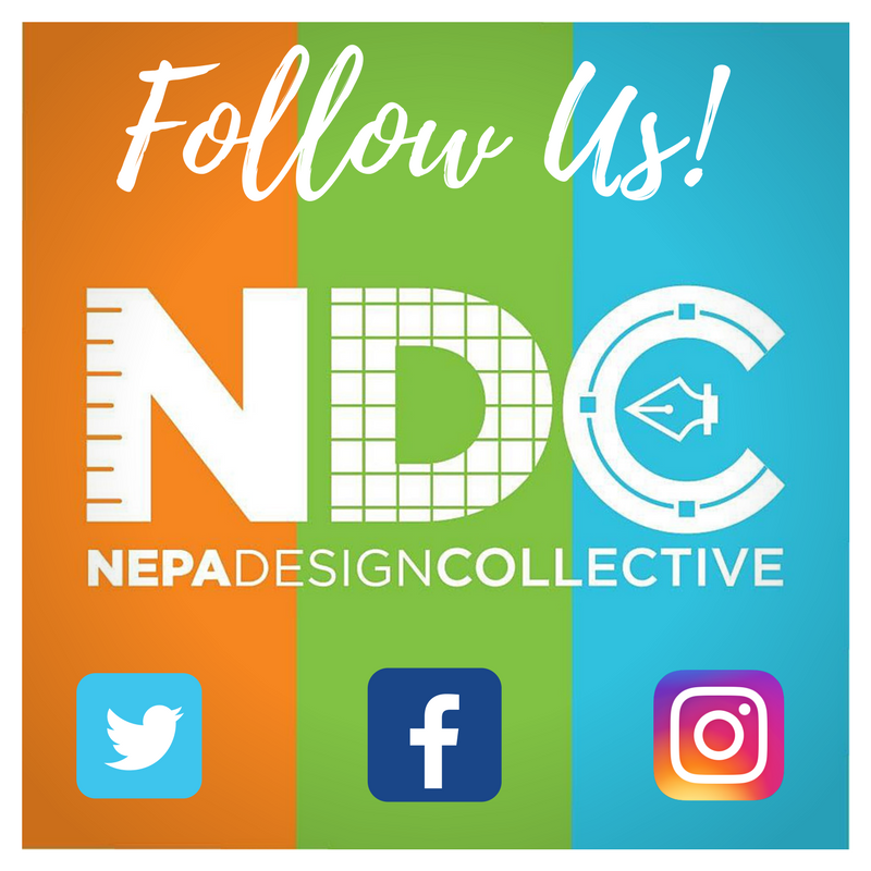 Nepadesign's tweet photo. Stay up to date with our latest happenings going on! We are on Twitter, Facebook, and Instagram. #followme #shoutout #design #scrantonpa #artists #follow #bestoftheday https://t.co/fQf3YZ20NE