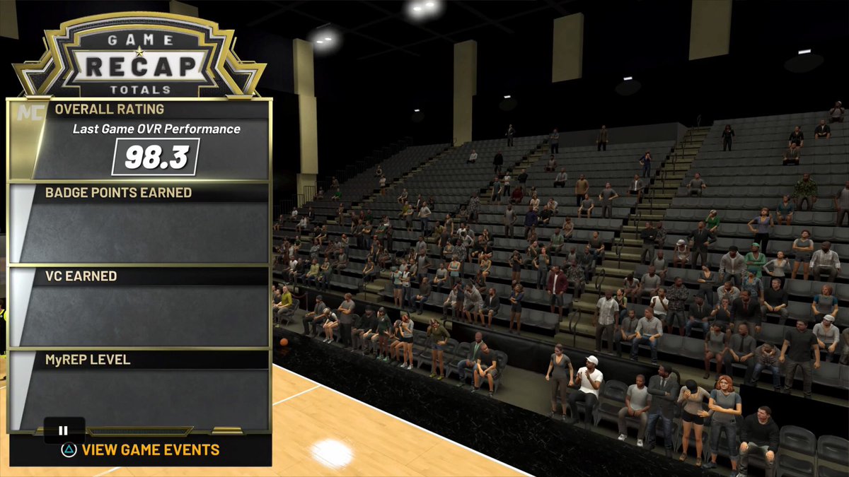 TR_Tansu28's tweet photo. Why is this overall rating system is SO STUPID 🙄 ( Check opponent PG stats aswell ) https://t.co/KFlj4PPhZc
