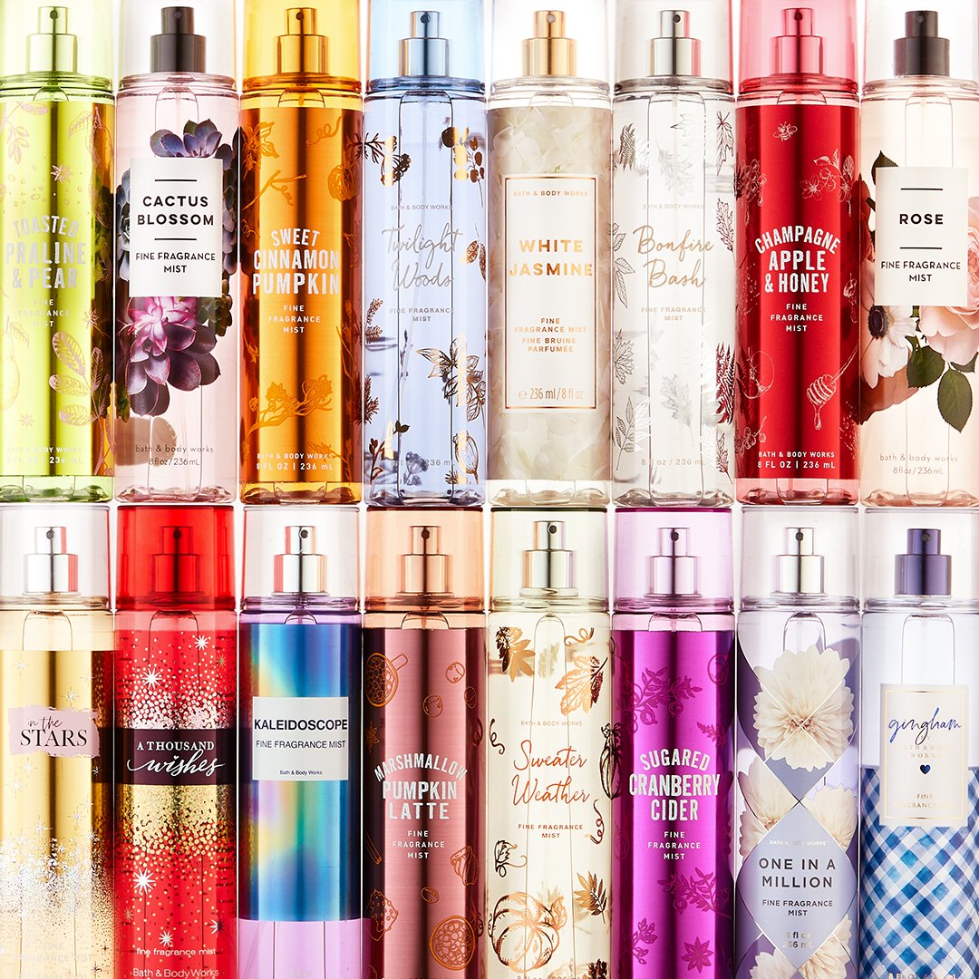 Bath Body Works At Bathbodyworks Twitter