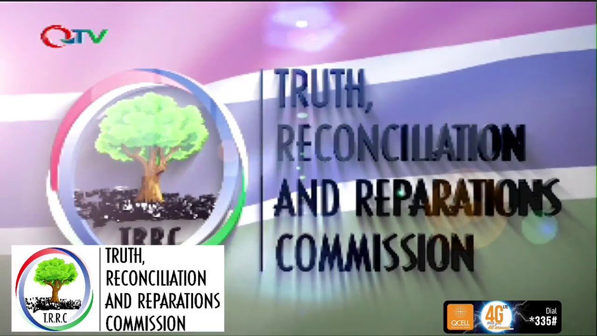 TRRC WASSA CAMARA  DAY 86  PT1 25.09.19 #Gambia #Senegal - thegambiaradio.com/?p=18981