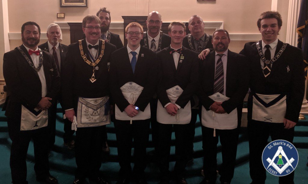 St. Mark's Lodge tweet media