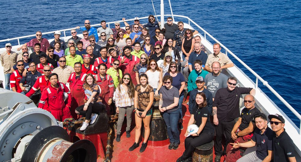 JRSO_IODP's tweet photo. See photos from Week 4 of #IODP Expedition 385T at https://t.co/AKycyykqlW #JRSO #Exp385T #NSFfunded
@NSF_GEO https://t.co/atAmAk86jL