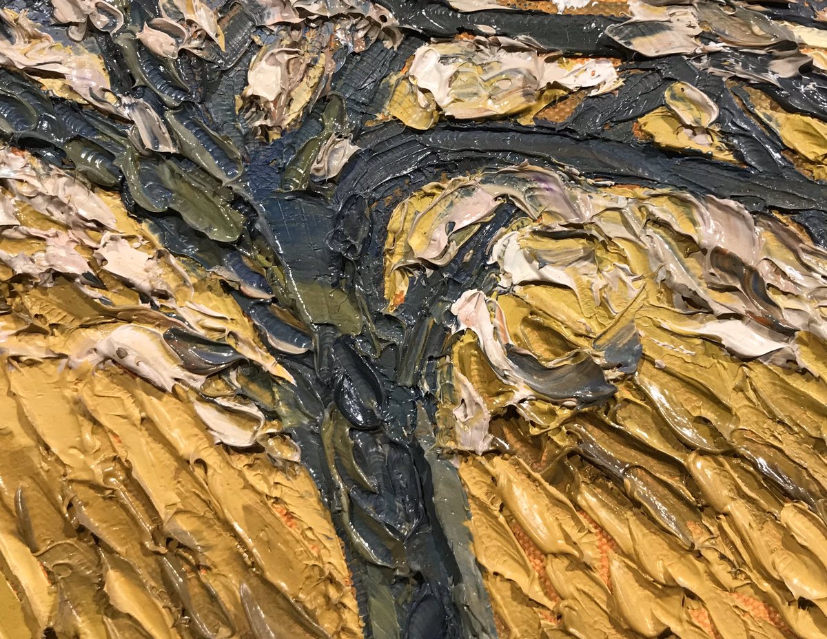 Competition Time:
Guess the artist? A prize for the winner. 

#guesstheartist #boldbruststrokes #britishart #artist #freecompetition #competition #nametheartist #contemporaryart #artcollector #cheshire #manchester #londonart #paletteknifepainting #treepainting #artcompetition