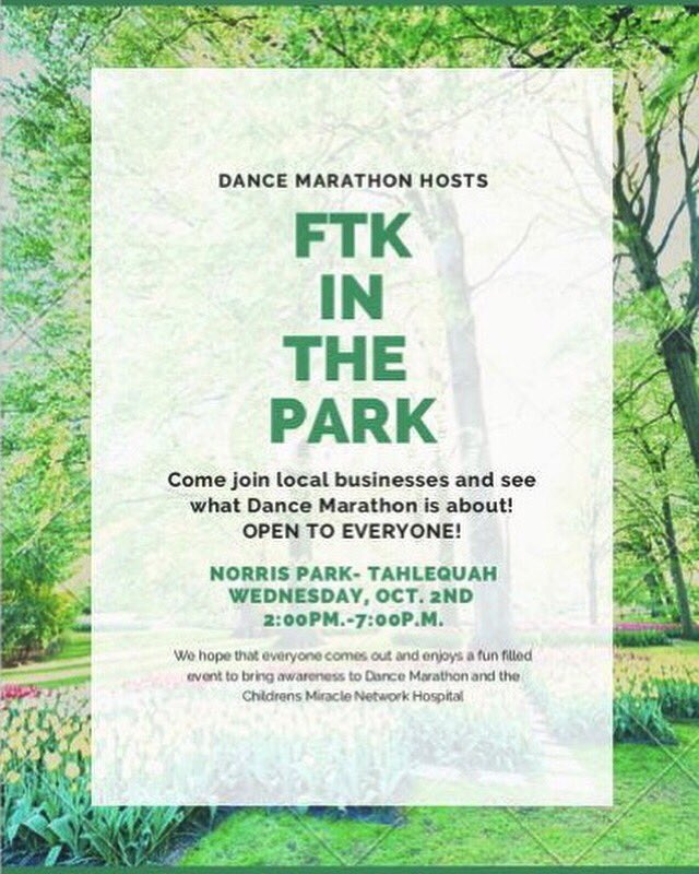 NSU Dance Marathon tweet media