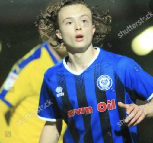 Saint_Spitfire's tweet photo. You’ll never see Greta Thunberg or Luke Matheson in the same room. 
#Rochdale 
#MANROC https://t.co/JKMPO1BTej