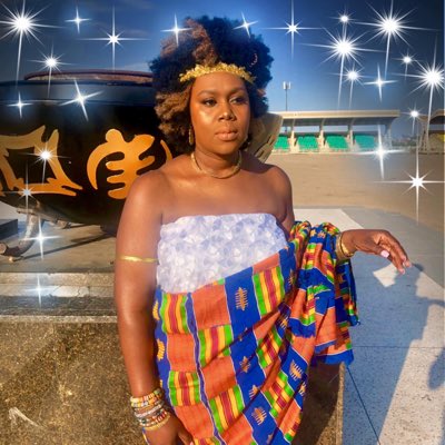 Malissa_G1's tweet photo. MedaasΓ¨ (TY) for all the Birthday greetings, Akua Nyamekye! #AshantiPrincess #IAmAfricanFirst #GuyaneseInGhana #YearOfTheReturn #GuyaneseEmpress π¬πΎπΈπΎπ #AmazonWarrior βπΎππͺπΎ #AfricanQueen π¬πππ€#DorisDaugher #StandingStrong #AkuaNyamekye #BalancedLibra βοΈ #NewProfilePic https://t.co/Lv8oNfloWv