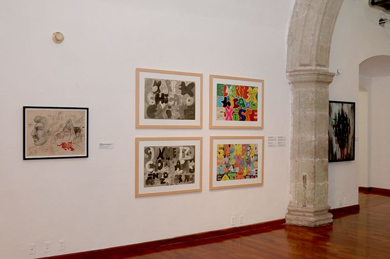 ExpoArteChicano's tweet photo. ¿Existen características como el género, edad, nivel socioeconómico que distingan a los oaxaqueños migrantes del resto de la población?
Visita la exposición #ConstruyendoPuentes en #Oaxaca https://t.co/WukCOT9oSd #CircuitoDeArteyMigración @Cultura_MX @BellasArtesINBA @el_mupo https://t.co/7uBxo75v29