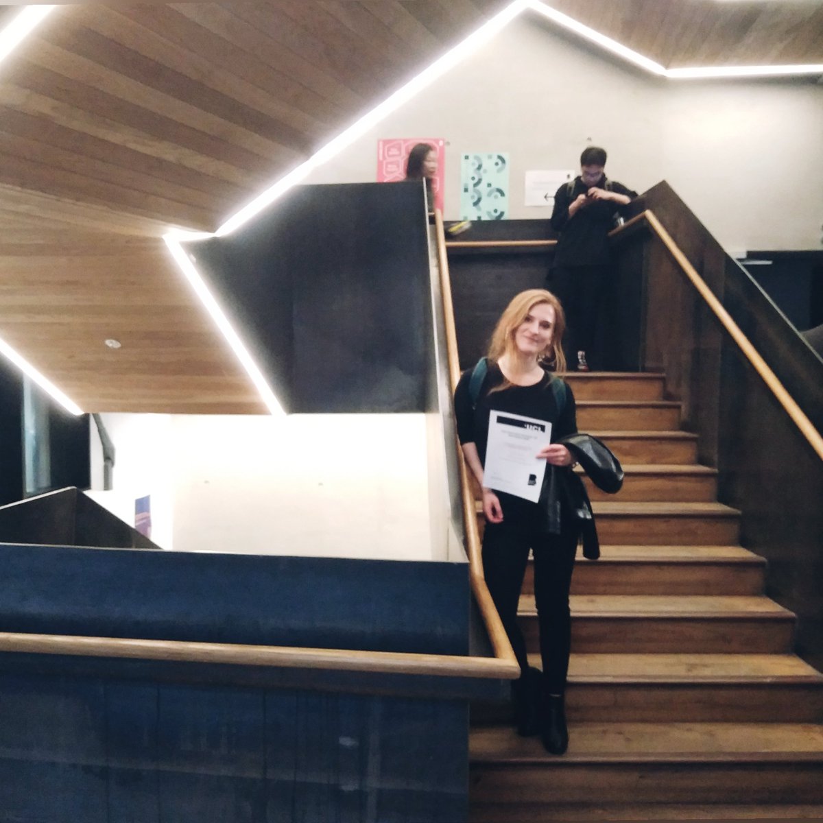 juszyJS's tweet photo. I am incredibly honoured to receive the Alasdair Turner Prize 2019🏆 for the best dissertation of the year! Couldn't imagine a better way to end my master's degree #ArchitecturalComputation at @BartlettUCL. https://t.co/RL68y2ELR8
