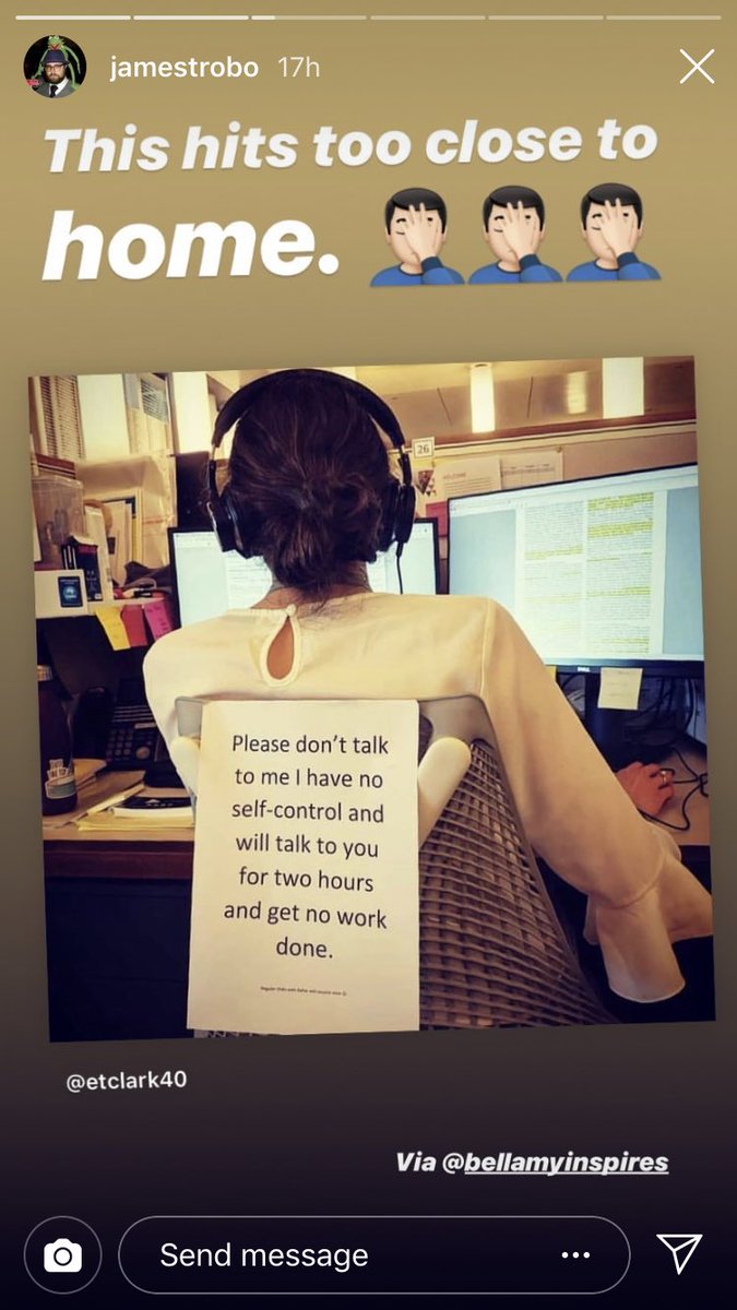 thearachel's tweet image. I needed this during my dissertation writing days. The smallest distraction would throw me totally off course #sadoc #docstudent #thankgoodnessimdone