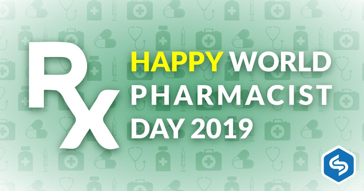 PRCCINEWS's tweet photo. On World Pharmacist Day, PRCCI recognizes the crucial role of a pharmacist in safeguarding patient safety, and in particular research pharmacists, by improving medicine use and reducing medication errors.
#WorldPhramacistDay #WPD2019 #pharmacy #pharmacist #pharmacology #PRCCI https://t.co/F1V1TfQT1d
