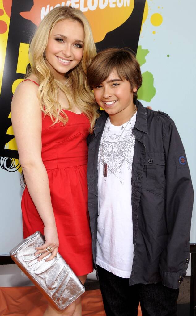 Happy 25th Birthday to Jansen Panettiere! The brother of Hayden Panettiere. 
