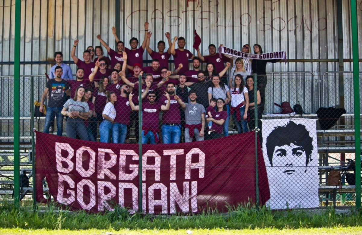 #aldro sempre con noi!

#borgatagordiani #Aldrovandi #aldrovive