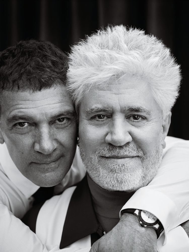 Happy Birthday Pedro Almodovar   