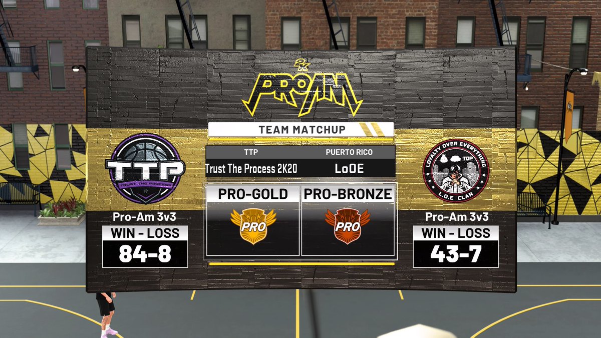 LoE2kClan's tweet photo. Few comp games gg to them #LoE👺🔥 @Big_Brudda_PURP @iTronoox @eg_wes @ADBgaming @2k_sportscenter @2KCrewFinder #3v3proam #NBA2K20 https://t.co/rcc1R9uLlp