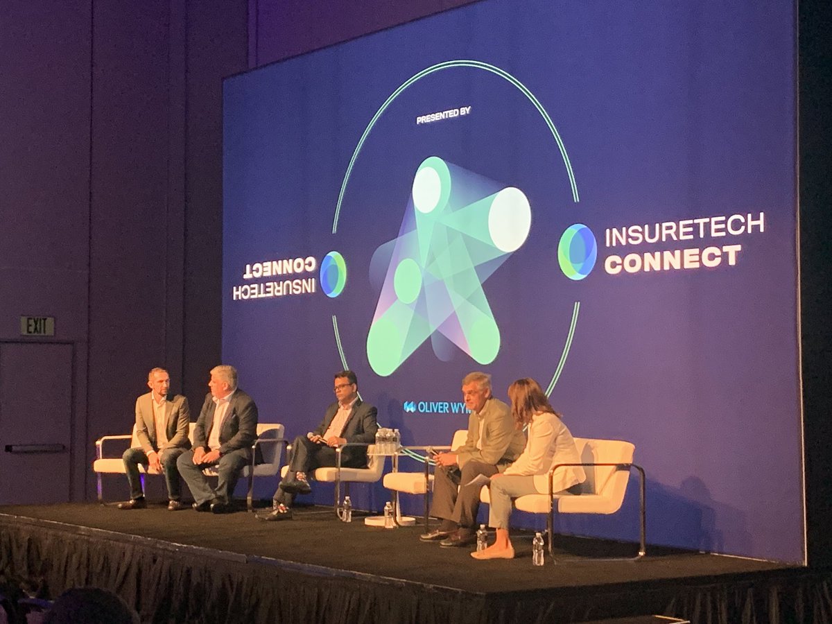 MarkLOpitz's tweet image. Great discussion on build v. buy at Insuretech Connect 2019 #ITC2019 @MLGlobalTech