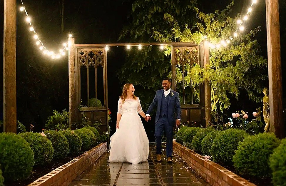 "And you light up my life,
You give me hope.........."
<a href="/TinakillyHouse/">Tinakilly House</a> 
#brideandgroom #irishbride #inlove #holdinghands #fairylights #youlightupmylife #night #irishwedding #irishweddingchat #irishweddingphotographer