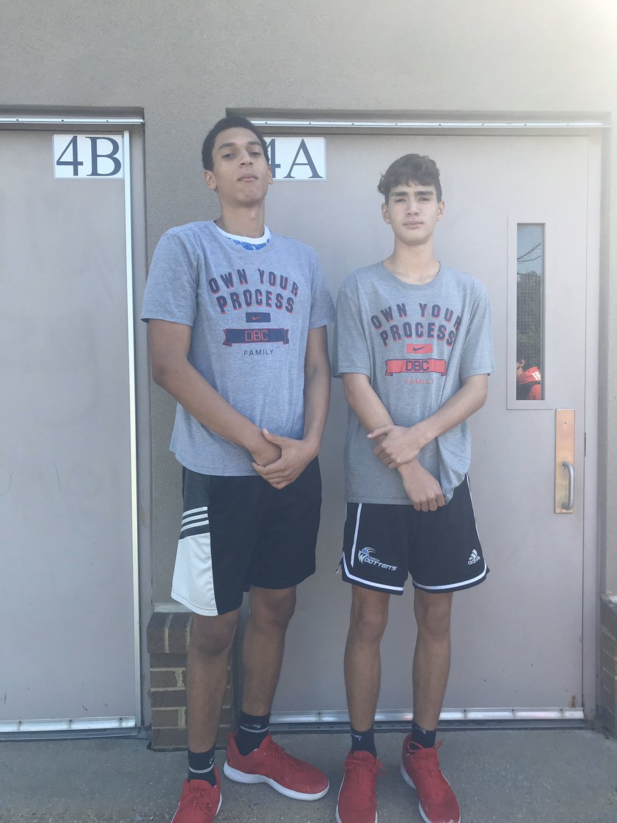 beanzzeee's tweet image. District Boyz 💪🏽🏀 @DistrictBC #ownyourprocess @CraftyyMason @GarfieldTurner0