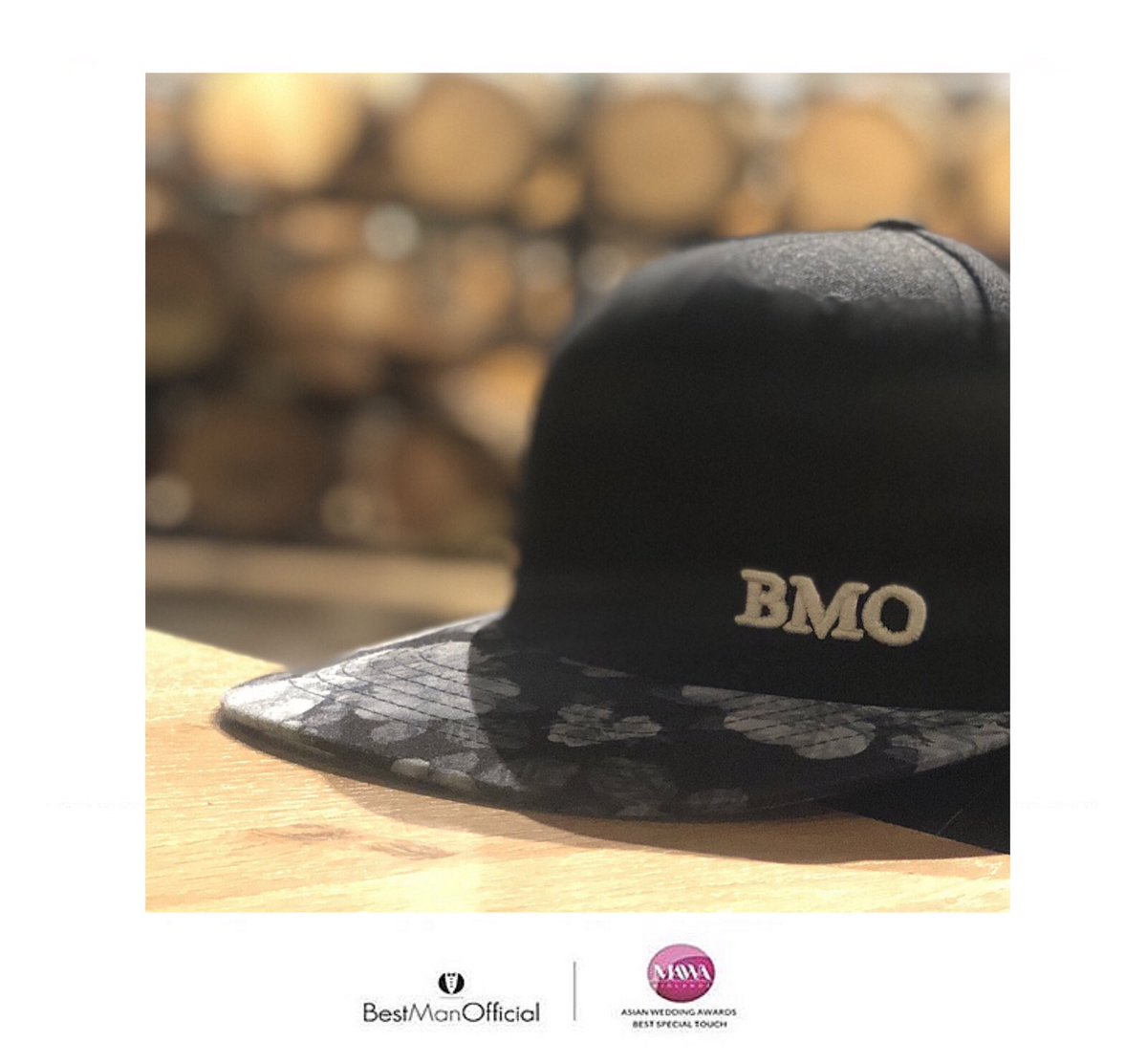 Bestmanofficial's tweet photo. Bring your brand into your lifestyle #BMO https://t.co/y1Po66N0KG
