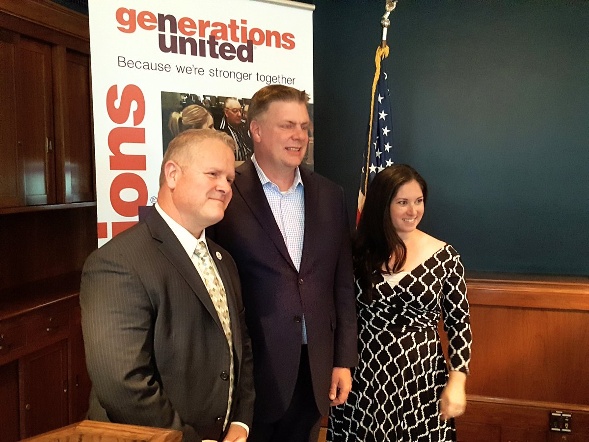 GensUnited's tweet photo. We're thrilled to be at our #IGSharedSites event with @ACLgov's Lance Robertson and our partner @EisnerFound's Trent Stamp and Chelsea Mason! https://t.co/rQA74o2keg