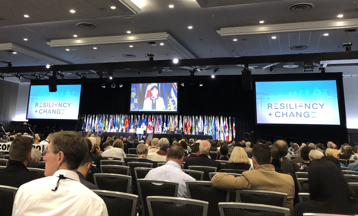 RJMersereau's tweet image. Well done @MajaTait! Congrats on becoming @UBCM’s new president to represent the interests of BC’s diverse communities. 

And congrats to @SookeCa on having such an ambitious &amp;amp; inspiring Mayor! Well played.

#UBCM2019 #bcmuni