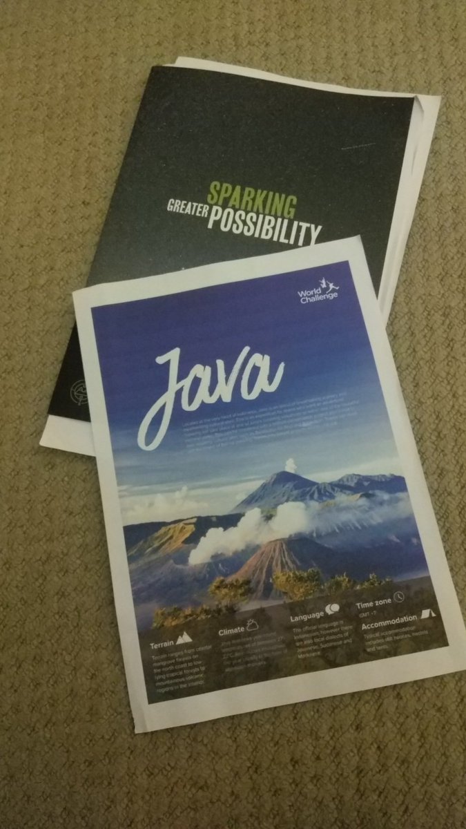 AliWorld_Ch's tweet image. Great to meet so many students and guardians @StRobertsVIForm  tonight. Thanks for coming. Hope you'll join us in Java. @weareworldchall @StRobofNew #adventure #volcanoes #wildlife #conservation #ethicalstudenttravel