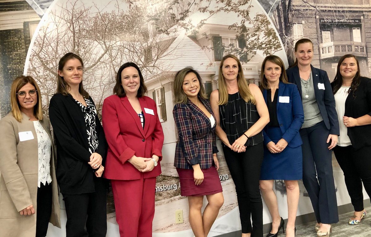 BMO Alliance For Women Ottawa tweet media