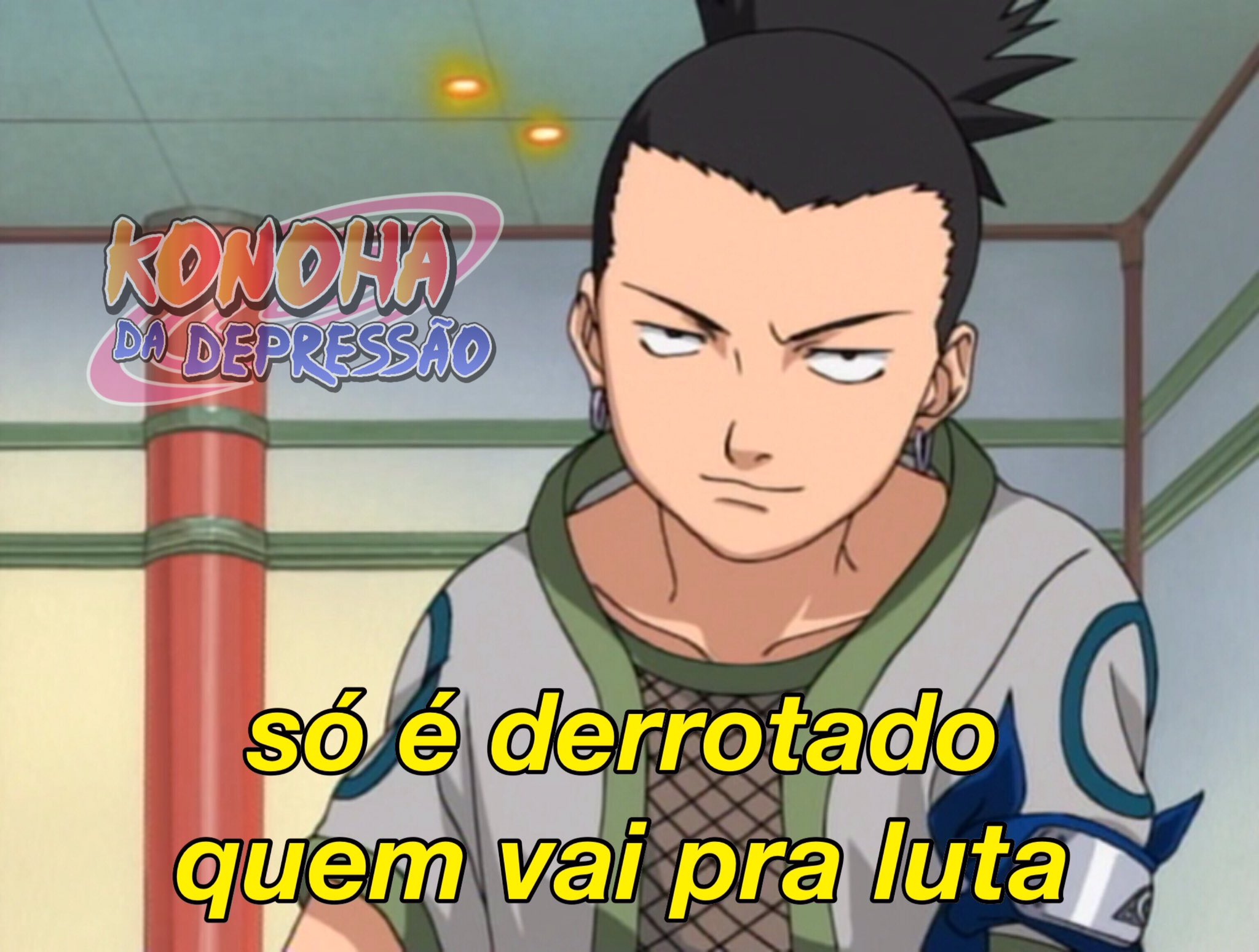 Konoha da Depressão